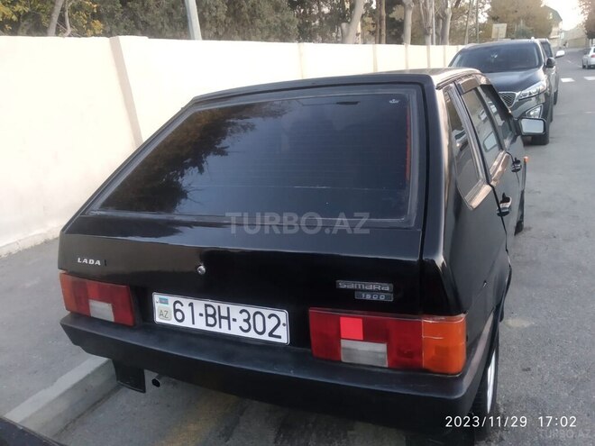 LADA (VAZ) 2109 1990, 91,863 km - 1.6 l - Bakı