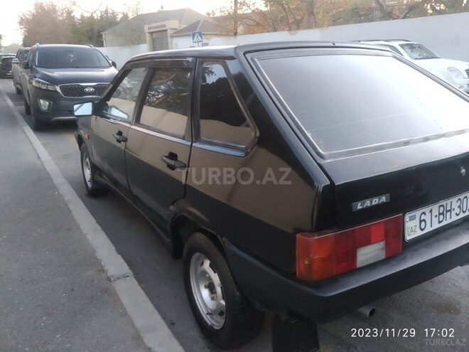 LADA (VAZ) 2109 1990, 91,863 km - 1.6 l - Bakı
