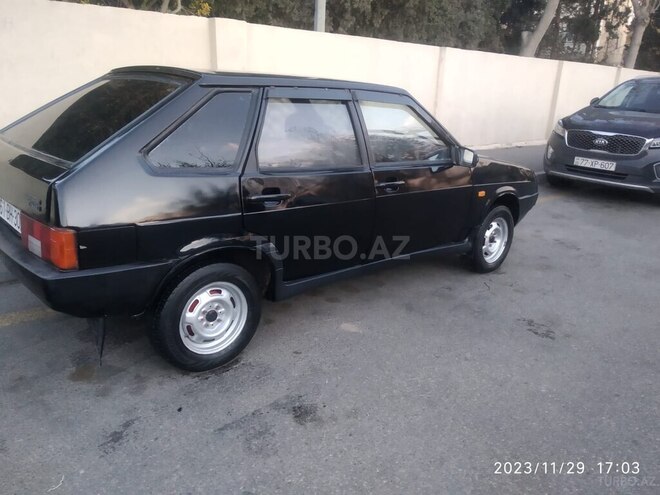 LADA (VAZ) 2109 1990, 91,863 km - 1.6 l - Bakı
