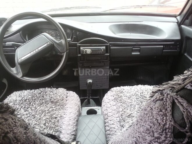 LADA (VAZ) 2109 1990, 91,863 km - 1.6 l - Bakı