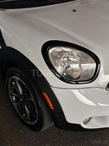 Mini Countryman 2015, 94,000 km - 1.6 l - Bakı