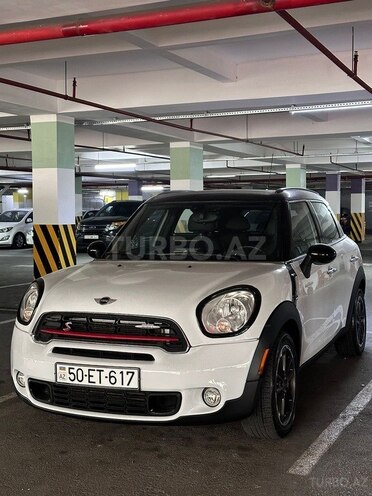 Mini Countryman 2015, 94,000 km - 1.6 l - Bakı