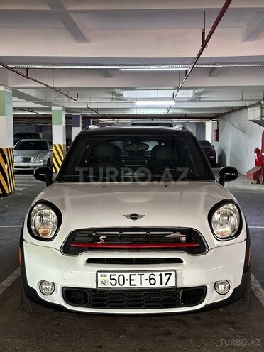 Mini Countryman 2015, 94,000 km - 1.6 l - Bakı