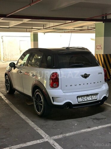 Mini Countryman 2015, 94,000 km - 1.6 l - Bakı