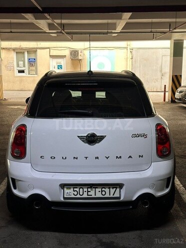 Mini Countryman 2015, 94,000 km - 1.6 l - Bakı