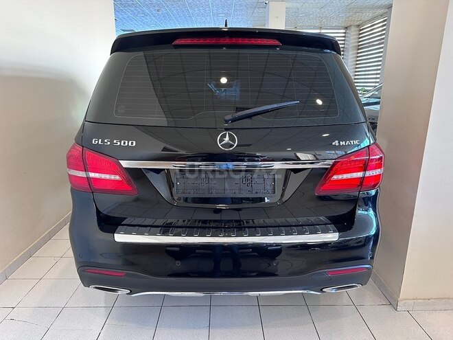 Mercedes GLS 500 2016, 187,000 km - 4.7 l - Bakı