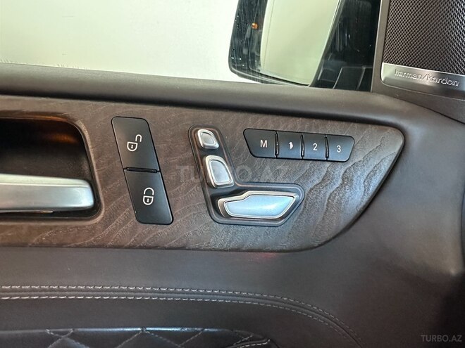 Mercedes GLS 500 2016, 187,000 km - 4.7 l - Bakı