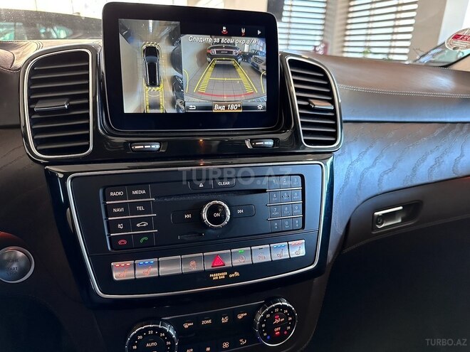Mercedes GLS 500 2016, 187,000 km - 4.7 l - Bakı