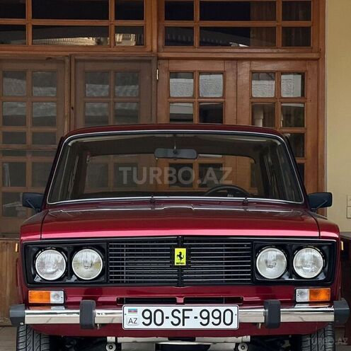LADA (VAZ) 2106 2006, 21,000 km - 1.6 l - Bakı