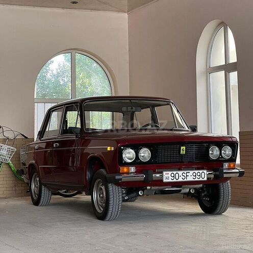 LADA (VAZ) 2106 2006, 21,000 km - 1.6 l - Bakı