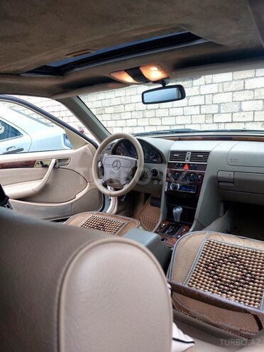 Mercedes C 230 1999, 206,589 km - 2.3 л - İmişli