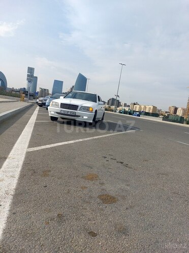 Mercedes C 230 1999, 206,589 km - 2.3 л - İmişli
