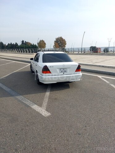 Mercedes C 230 1999, 206,589 km - 2.3 л - İmişli