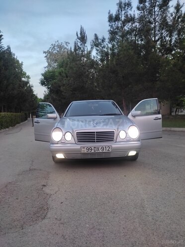 Mercedes E 240 1997, 399,055 km - 2.4 l - Kürdəmir