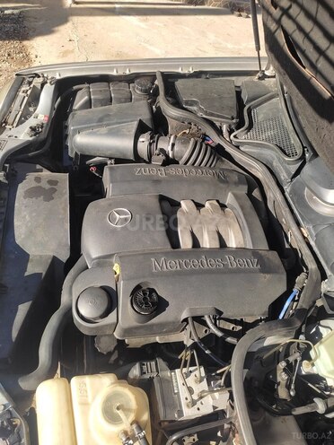 Mercedes E 240 1997, 399,055 km - 2.4 l - Kürdəmir