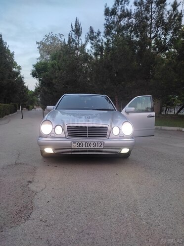 Mercedes E 240 1997, 399,055 km - 2.4 l - Kürdəmir