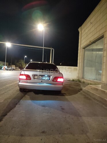 Mercedes E 240 1997, 399,055 km - 2.4 l - Kürdəmir