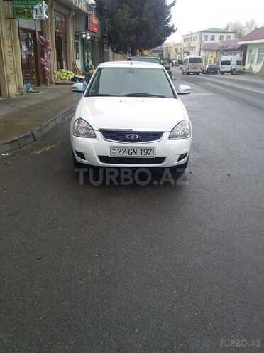 LADA (VAZ) Priora 2015, 88,000 km - 1.6 l - Şamaxı