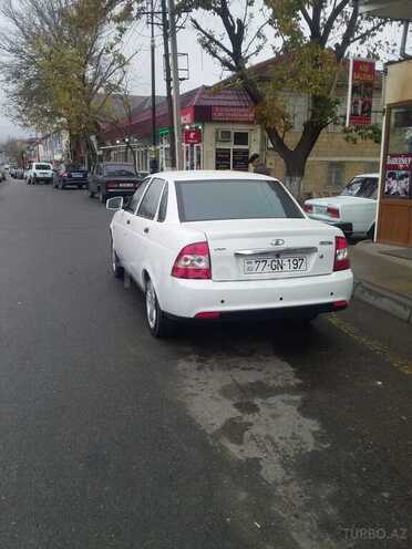 LADA (VAZ) Priora 2015, 88,000 km - 1.6 l - Şamaxı