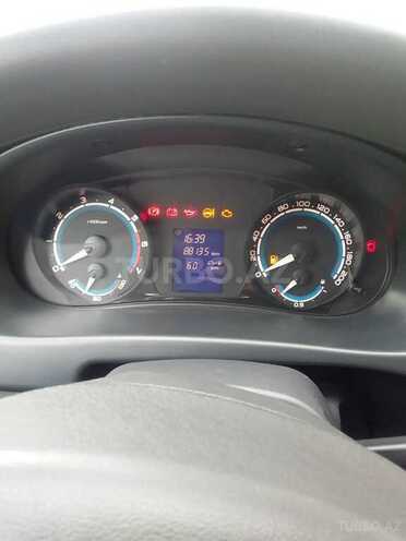LADA (VAZ) Priora 2015, 88,000 km - 1.6 l - Şamaxı