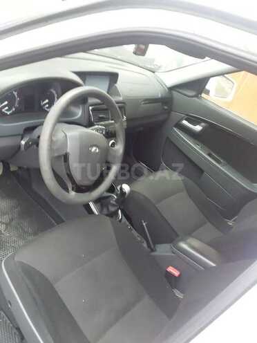 LADA (VAZ) Priora 2015, 88,000 km - 1.6 l - Şamaxı