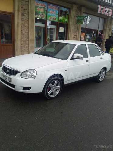 LADA (VAZ) Priora 2015, 88,000 km - 1.6 l - Şamaxı