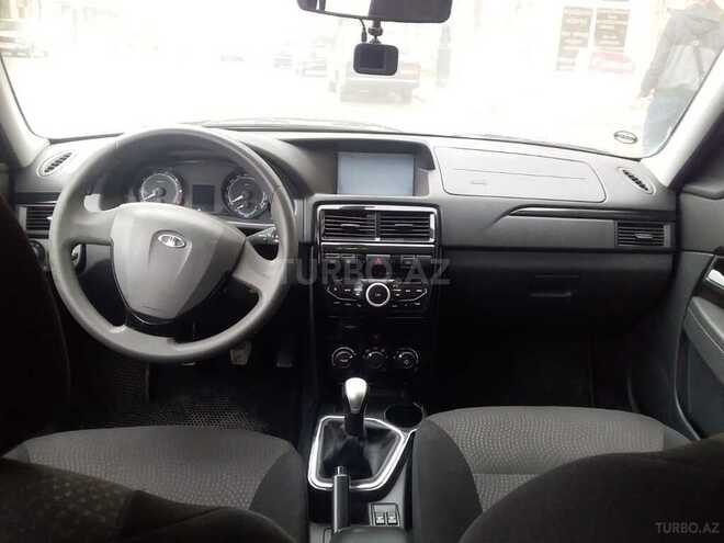 LADA (VAZ) Priora 2015, 88,000 km - 1.6 l - Şamaxı