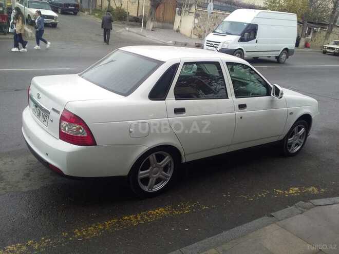LADA (VAZ) Priora 2015, 88,000 km - 1.6 l - Şamaxı