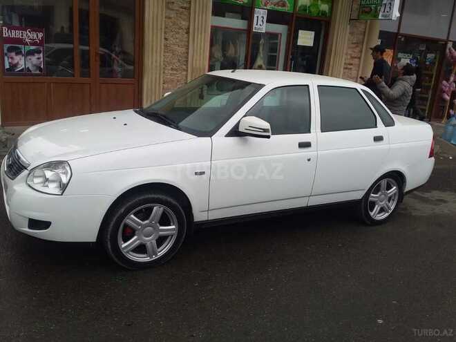 LADA (VAZ) Priora 2015, 88,000 km - 1.6 l - Şamaxı