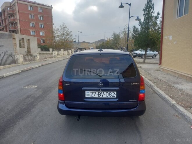 Opel Astra 1999, 387,859 km - 1.6 l - Bakı