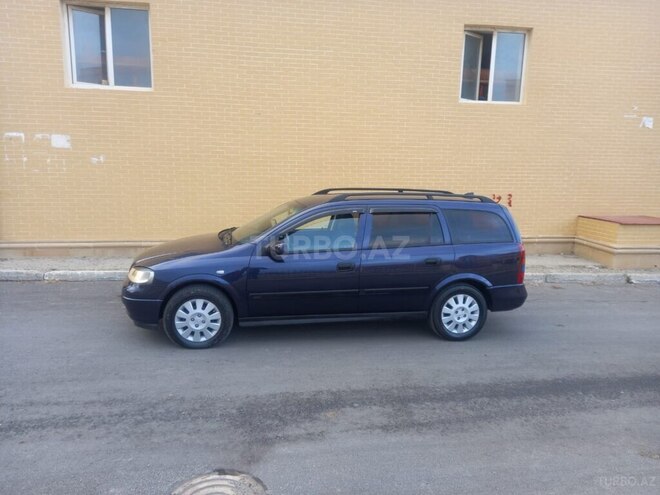 Opel Astra 1999, 387,859 km - 1.6 l - Bakı