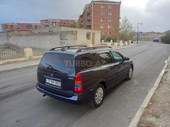 Opel Astra 1999, 387,859 km - 1.6 l - Bakı