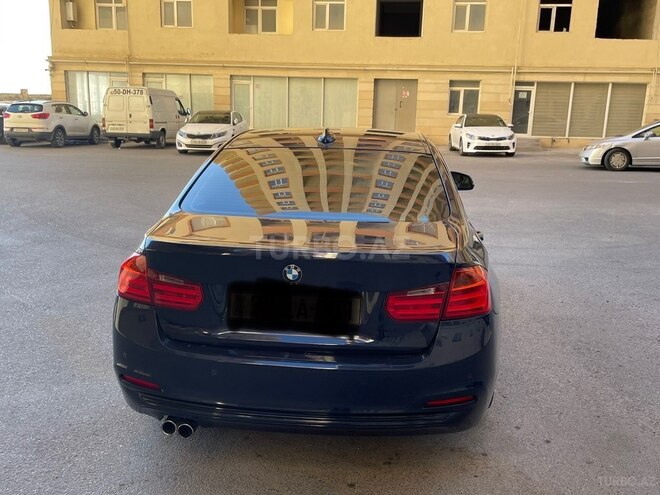 BMW 320 2012, 103,000 km - 2.0 l - Bakı