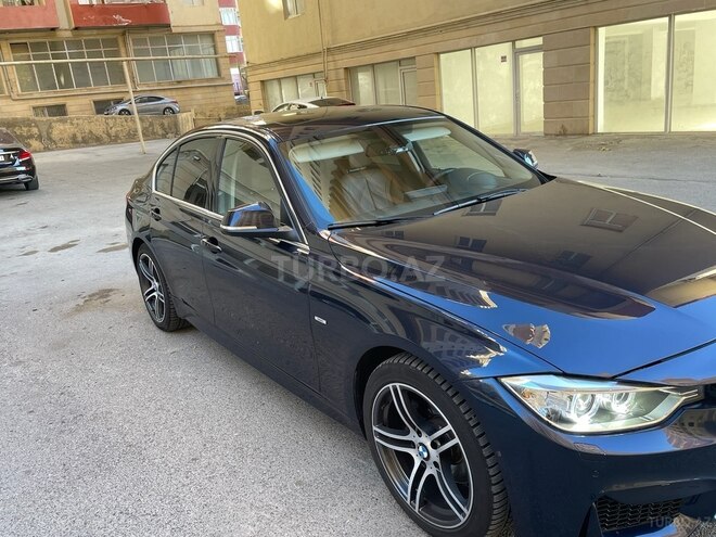 BMW 320 2012, 103,000 km - 2.0 l - Bakı