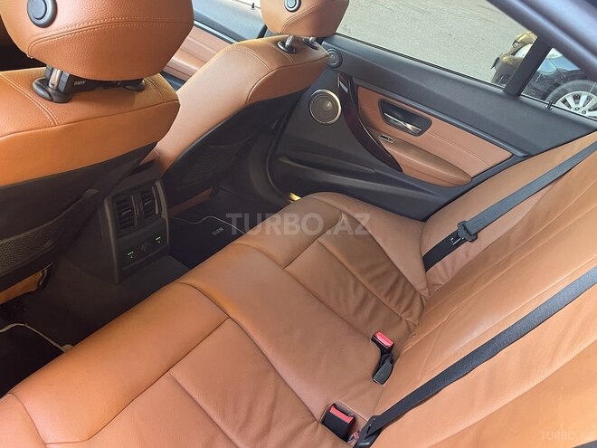 BMW 320 2012, 103,000 km - 2.0 l - Bakı