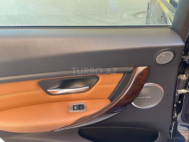 BMW 320 2012, 103,000 km - 2.0 l - Bakı