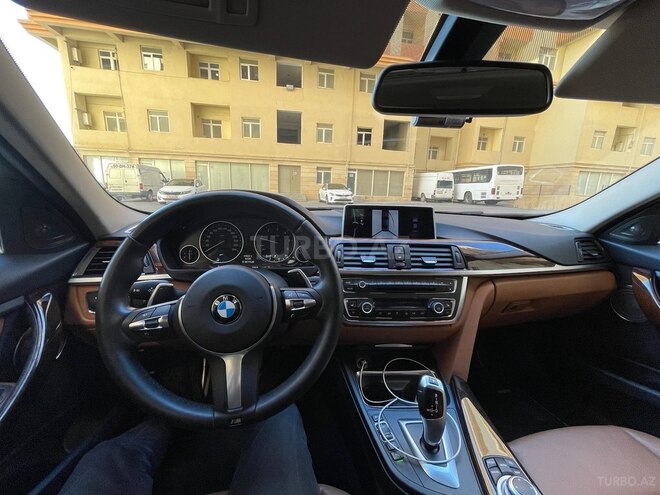 BMW 320 2012, 103,000 km - 2.0 l - Bakı