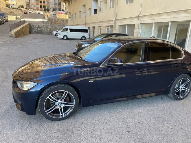 BMW 320 2012, 103,000 km - 2.0 l - Bakı