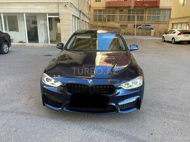 BMW 320 2012, 103,000 km - 2.0 l - Bakı