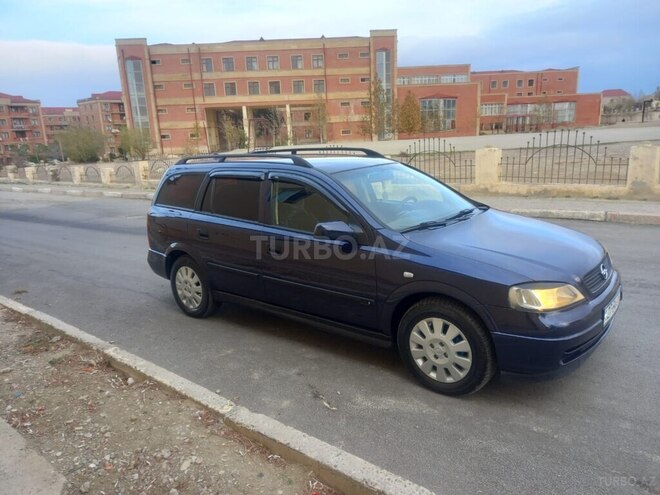 Opel Astra 1999, 387,859 km - 1.6 l - Bakı