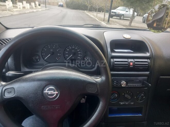 Opel Astra 1999, 387,859 km - 1.6 l - Bakı