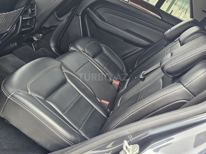 Mercedes ML 350 2012, 116,677 km - 3.5 l - Bakı