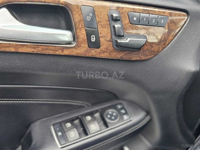Mercedes ML 350 2012, 116,677 km - 3.5 l - Bakı