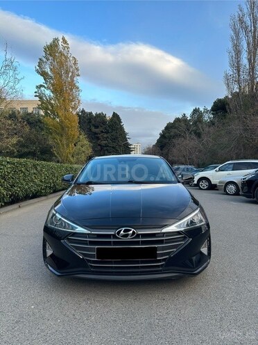 Hyundai Elantra 2018, 156,000 km - 2.0 l - Bakı