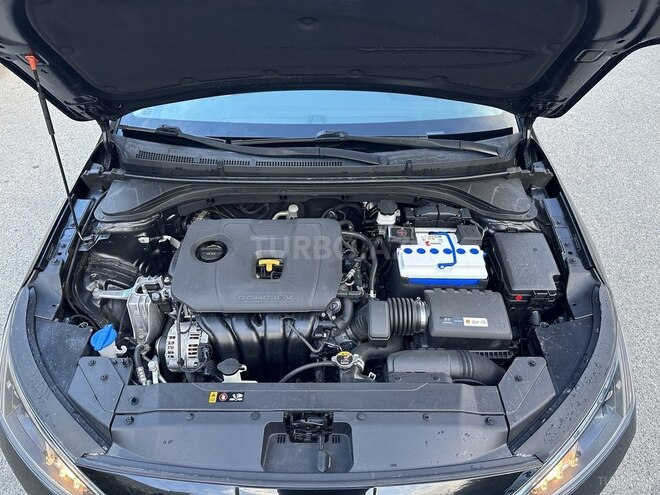 Hyundai Elantra 2018, 156,000 km - 2.0 l - Bakı