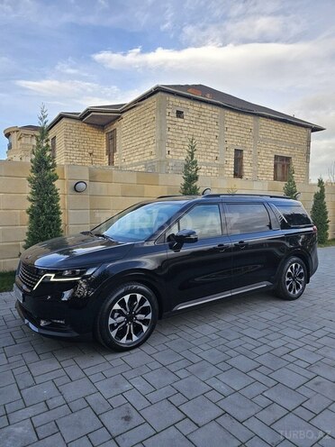 Kia Carnival 2021, 91,000 km - 2.2 l - Bakı