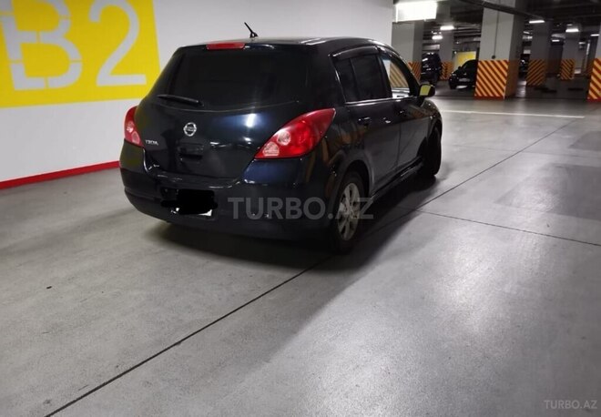 Nissan Tiida 2007, 205,000 km - 1.6 l - Bakı