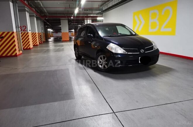 Nissan Tiida 2007, 205,000 km - 1.6 l - Bakı