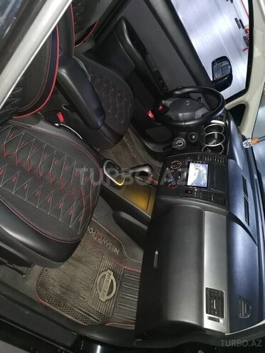 Nissan Tiida 2007, 205,000 km - 1.6 l - Bakı