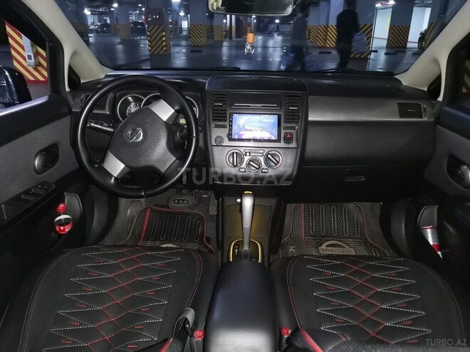 Nissan Tiida 2007, 205,000 km - 1.6 l - Bakı